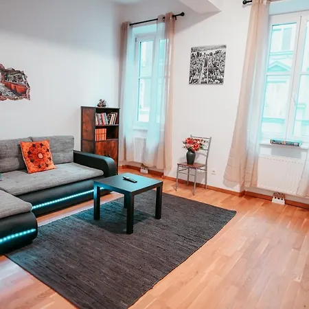 Vienna Central Apartment 4 Exterior photo