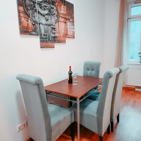 Vienna Central Apartment 4 Exterior photo
