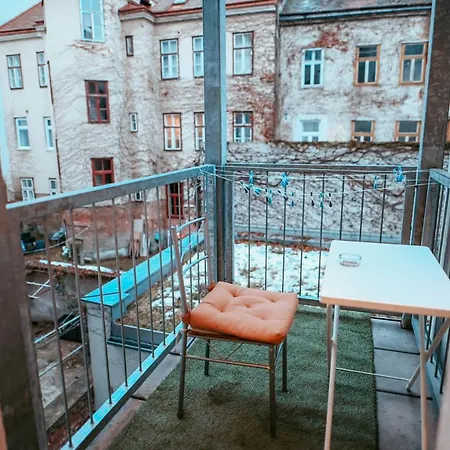 Vienna Central Apartment 4 Exterior photo