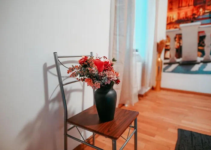 Vienna Central Apartment 4