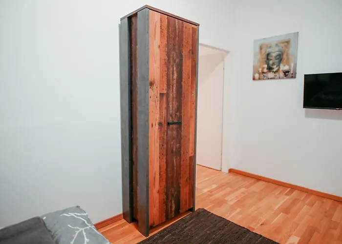 Vienna Central Apartment 4